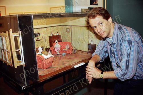 Nick Park / Aardman Animations
