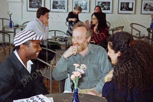 Osbert Parker & Yuri Norstein