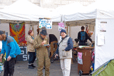 food tent