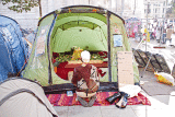 devotional tent
