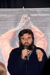 Omar Deghayes, Guantánamo survivor