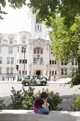 Parliament Square Gardens closed