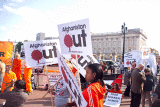 Messages for Obama: Out Afghanistan