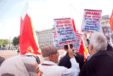 Messages for Obama: Stop The Human Rights Abuse in Bahrain