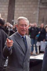 HRH Prince Charles 