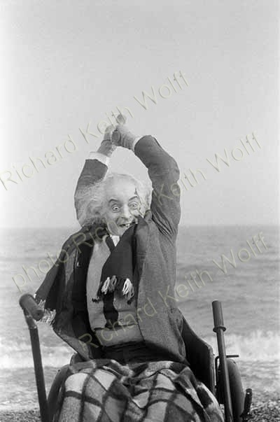 Quentin Crisp 