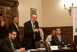 Richard Burden MP, Chair, The Britain Palestine All-Party Parliamentary Group