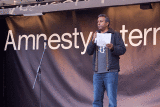 Salil Shetty, Amnesty International
