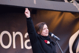 Sally Hunt UCU
