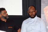 Sami El-Hajj & Moazzam Begg