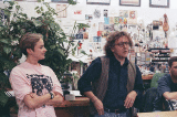 Richard Burdett & Sarah Parrish