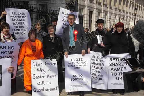 Save Shaker Aamer Campaign