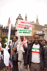 Somaliland,  Beacon of Hope and Democracy