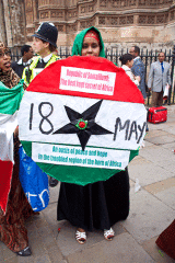 An oasis of peace and hope, Somaliland