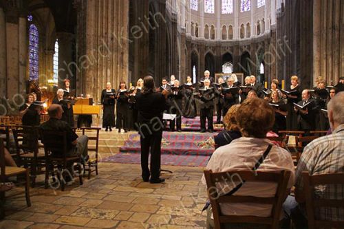 Southern California Master Chorale