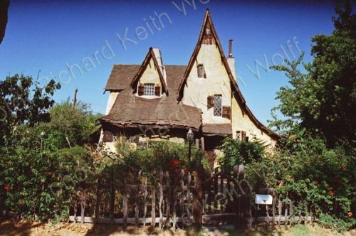 Beverly Hills Witch's House
