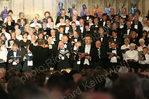 St Albans Cathedral concert 