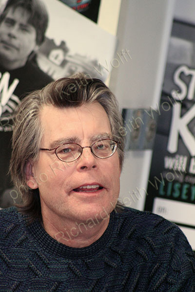 Stephan King