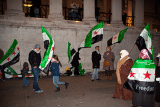 Syrian protest