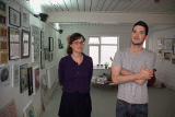 Véronique Joffre & Sylvain Marc