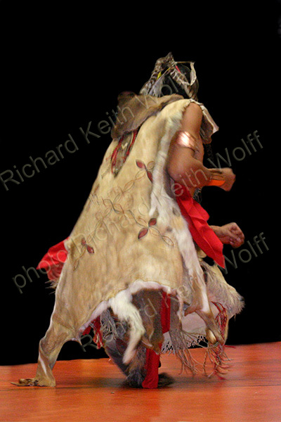 Wampanoag  first Nation / Thanksgiving