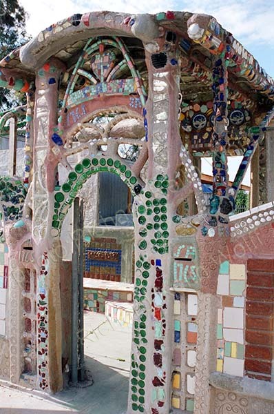 Watts Towers