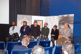 discussion after “Death in Camp Delta” premiere