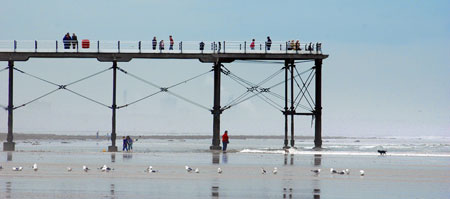 End Of The Pier