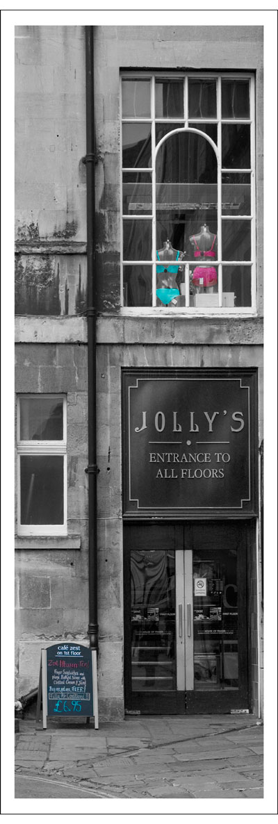 Jolly's