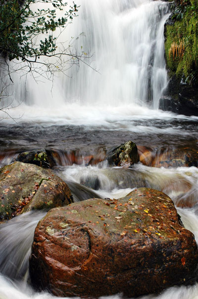 Smithy Beck Falls