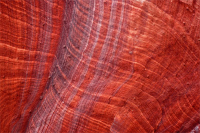 Ribbon Rock.