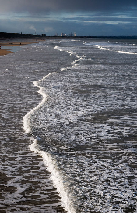 Saltburn to Redcar