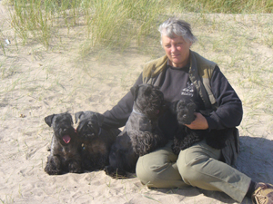 2010: Pamatka, Gloria, Erik, Tomas