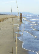 Marking the tide of time Denia Valencia