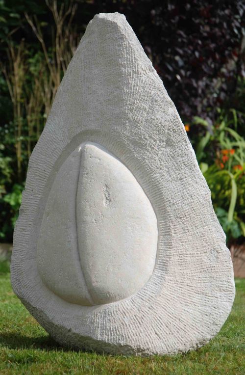 The Learning Stone - Portland stone