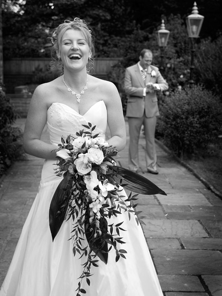 Wedding Photography near Hipperholme and Lightcliffe. 