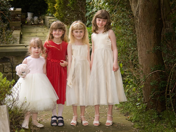 Wedding Photography at Oakwood Hotel ,Bingley