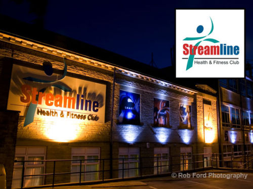Streamline gym. Wibsey, Bradford.
