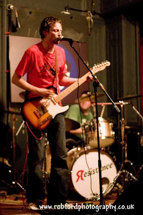 Music Photography at the Adelphi Leeds.