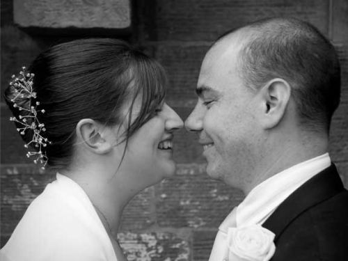 Wedding photography at Rudding Park Hotel, Harrogate