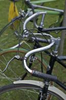 North Road handlebars