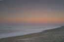 Evening light looking east