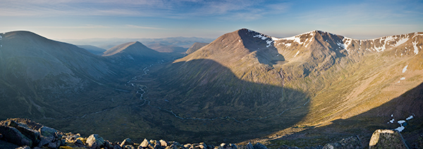 The Lairig Ghru & Cairn Toul