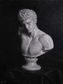 Hermes Cast drawing
