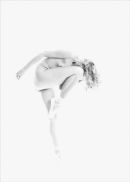 Ballet pose.