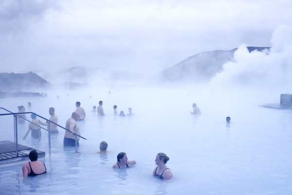 Blue Lagoon.