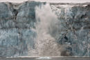 Explosive Glacier