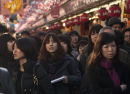 Faces in the Crowd