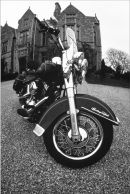 Harley Davidson.