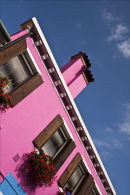 Little Pink Houses